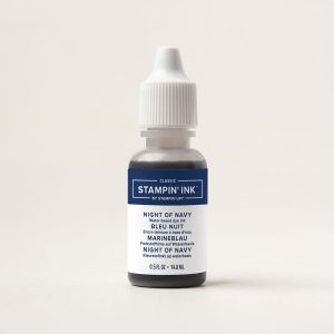 NIGHT OF NAVY CLASSIC STAMPIN' INK REFILL