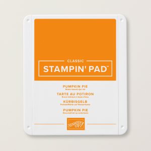 PUMPKIN PIE CLASSIC STAMPIN' PAD