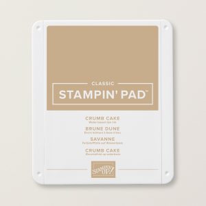 CRUMB CAKE CLASSIC STAMPIN' PAD