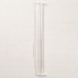 PAPER TRIMMER METRIC BLADE GUIDE
