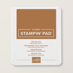 PECAN PIE CLASSIC STAMPIN' PAD
