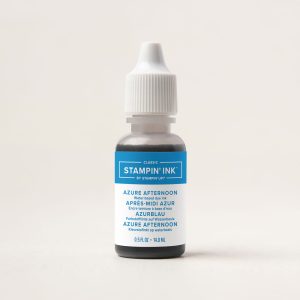 AZURE AFTERNOON CLASSIC STAMPIN' INK REFILL