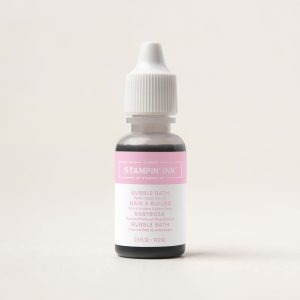 BUBBLE BATH CLASSIC STAMPIN' INK REFILL