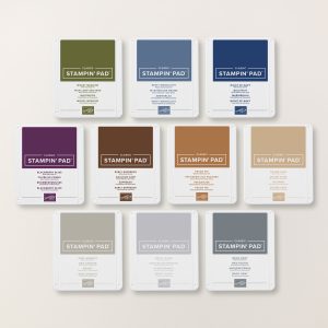 NEUTRALS CLASSIC STAMPIN' PAD BUNDLE
