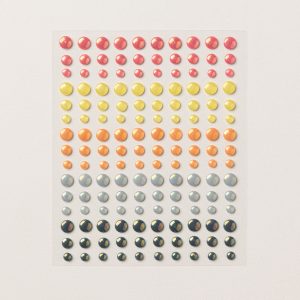 2025–2027 IN COLOR™ FLAT PEARLS