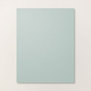 CLOUD COVER 8-1/2" X 11" CARDSTOCK