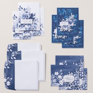 BEAUTIFUL BLUES KIT (ENGLISH)