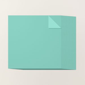 COASTAL CABANA 12" X 12" (30.5 X 30.5 CM) TWO-TONE CARDSTOCK