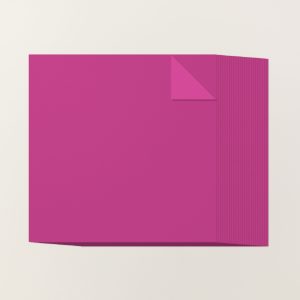 BERRY BURST 12" X 12" (30.5 X 30.5 CM) TWO-TONE CARDSTOCK