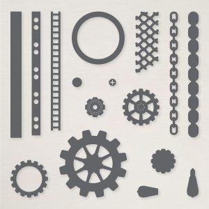 GEARS & TEXTURES DIES