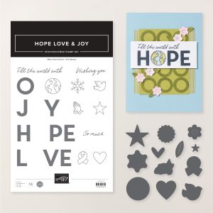 HOPE LOVE & JOY BUNDLE (ENGLISH)