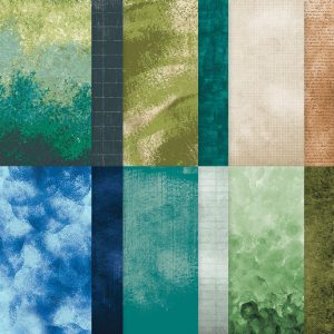 NATURE WALK 12" X 12" (30.5 X 30.5 CM) DESIGNER SERIES PAPER
