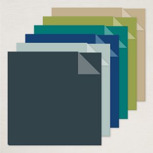 EXPLORING NATURE 12" X 12" (30.5 X 30.5 CM) TWO-TONE CARDSTOCK