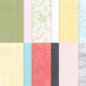 MIXED UP PATTERNS 12" X 12" (30.5 X 30.5 CM) MIX-IN DESIGNER SERIES PAPER