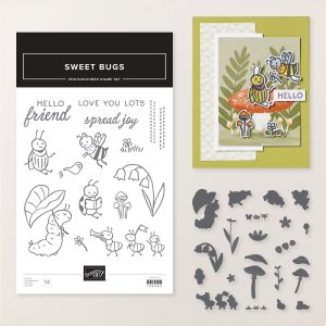 SWEET BUGS BUNDLE (ENGLISH)