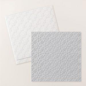 LAZY DAISY 3D EMBOSSING FOLDER