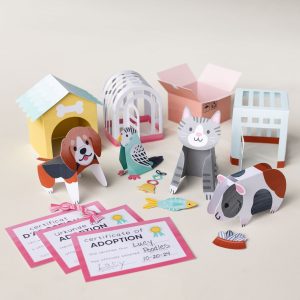 ADOPT A PET KIT