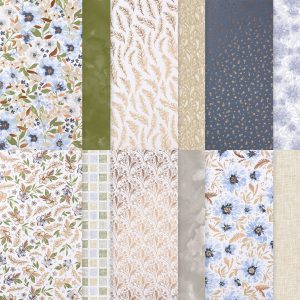 DELICATE DREAMS 12" X 12" (30.5 X 30.5 CM) SPECIALTY DESIGNER SERIES PAPER