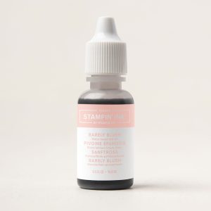 BARELY BLUSH CLASSIC STAMPIN' INK REFILL