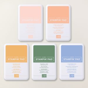 2026–2028 IN COLOR™ CLASSIC STAMPIN' PADS