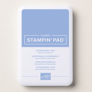 HYDRANGEA HUE CLASSIC STAMPIN' PAD
