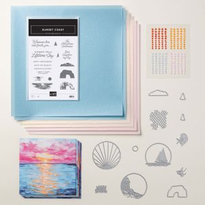 SCENIC COAST SUITE COLLECTION (ENGLISH)