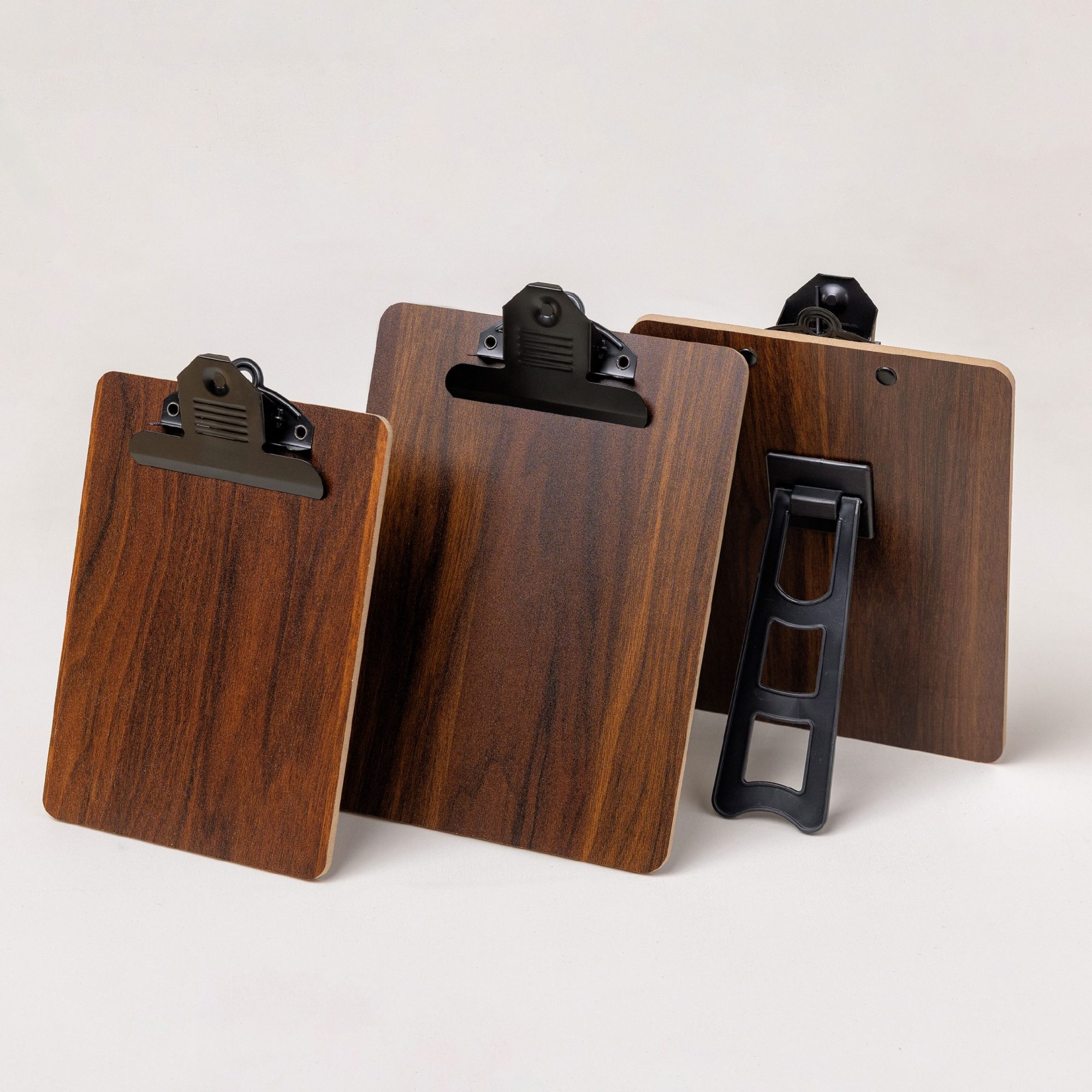 STANDING CLIPBOARD TRIO KIT