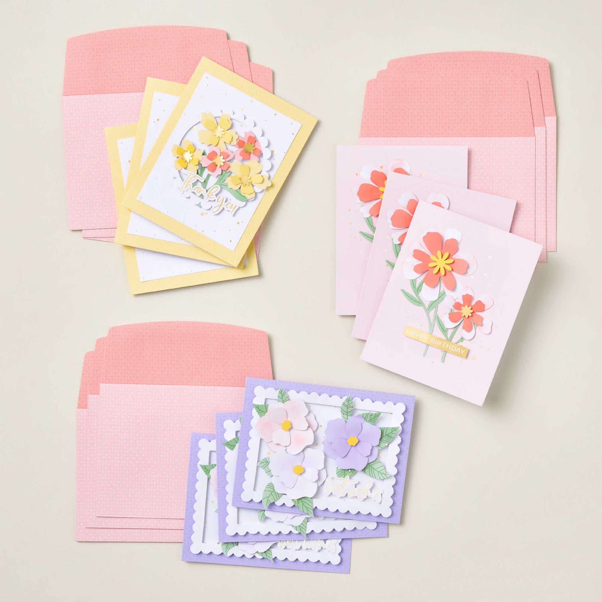 SHADED PETALS KIT