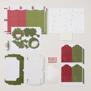 WRAPPED IN CHEER PAPER PUMPKIN REFILL