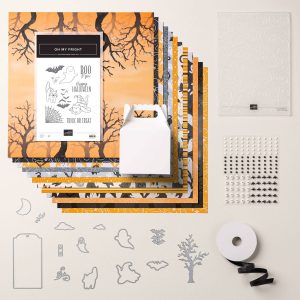 FRIGHTFULLY FUN SUITE COLLECTION (ENGLISH)