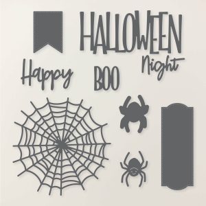 WEB OF FUN DIES
