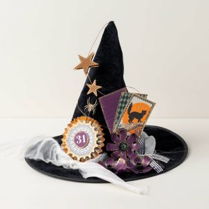 WITCHY WHIMSY HAT KIT